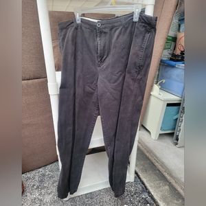 Steve  & Barry's men's slacks. 38x32. USED